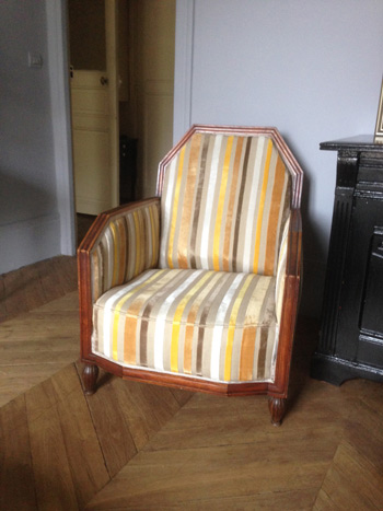 Fauteuil 1930