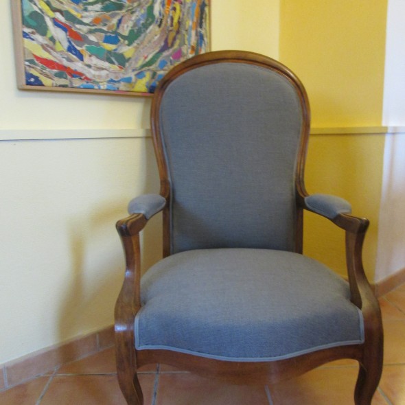 fauteuil voltaire