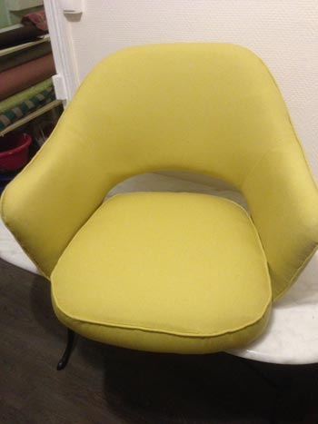 Fauteuil Saarinem